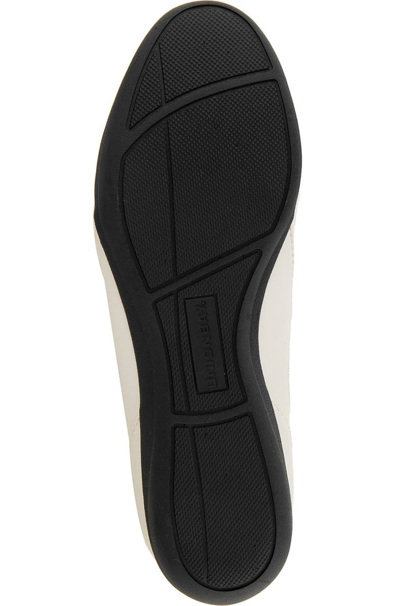 UNIONBAY Rylee Ballet Sneaker, Alternate, color, White