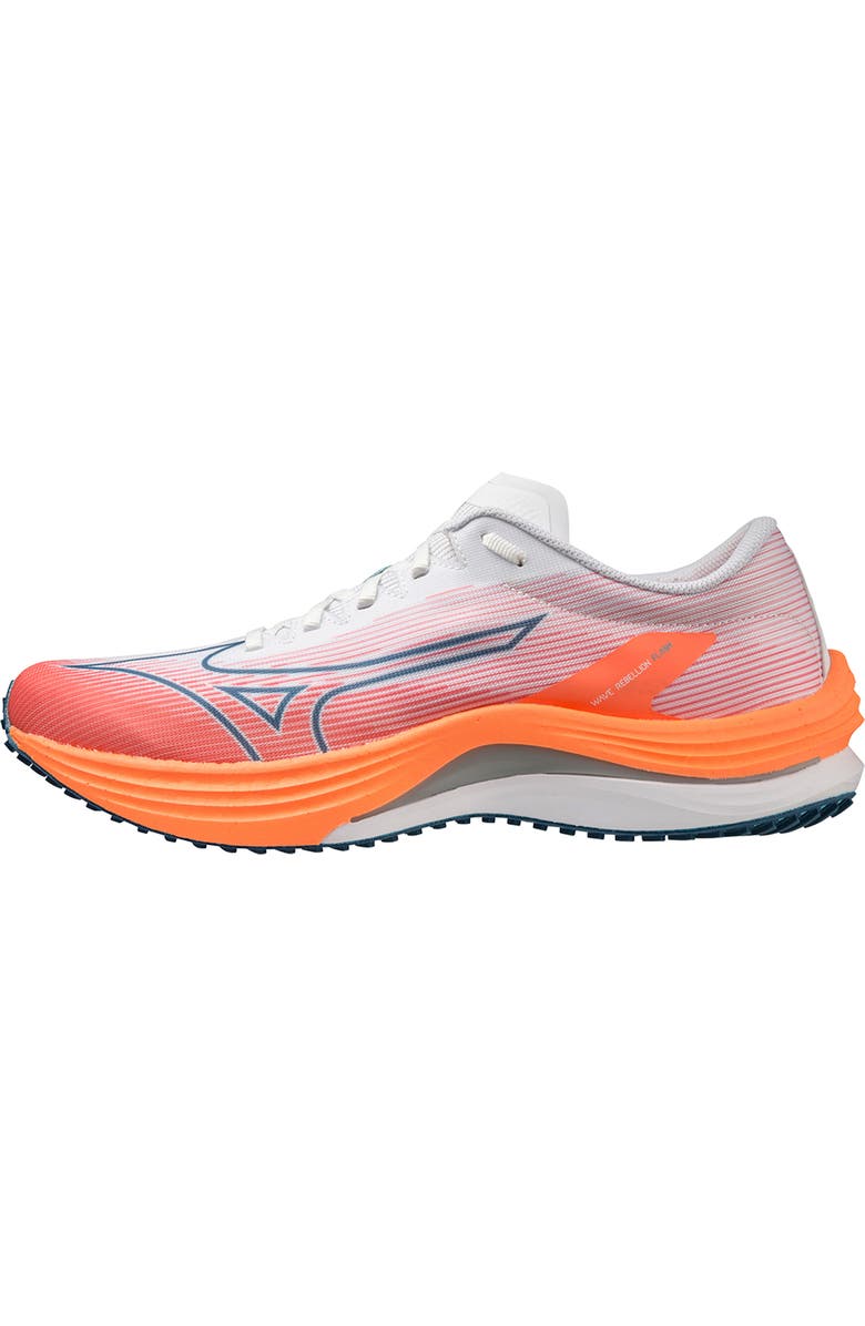 Mizuno Wave Rebellion Flash Running Shoe, Alternate, color,