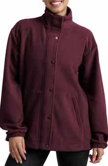 Beyond Yoga Explorer Fleece Jacket