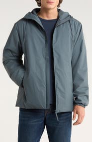 Rains Lohja Insulated Rain Jacket