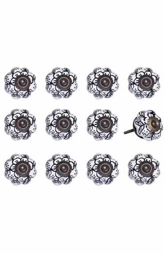 KINETIC 12-Pack Knobs