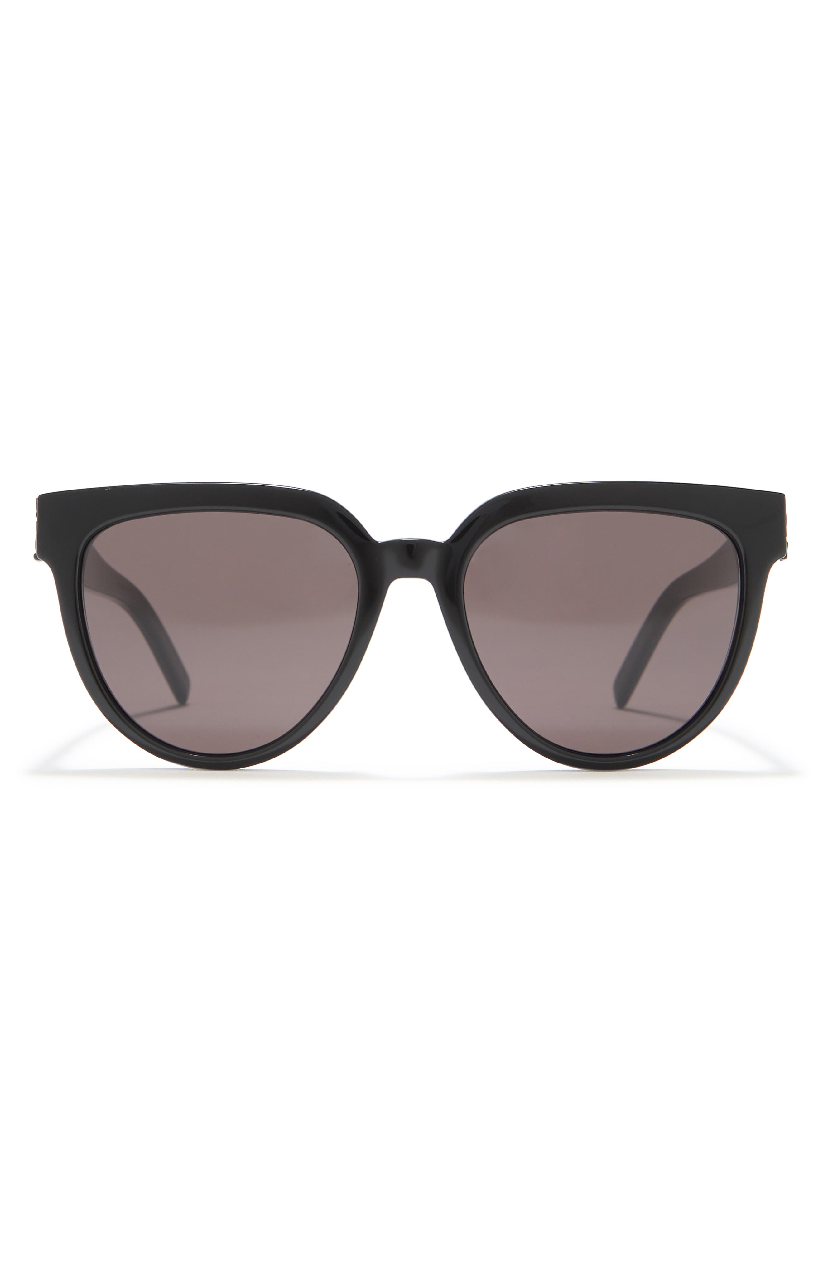 Saint Laurent 54mm Cat Eye Sunglasses