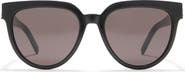 Saint Laurent 54mm Cat Eye Sunglasses