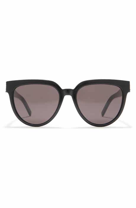 Saint Laurent 54mm Cat Eye Sunglasses