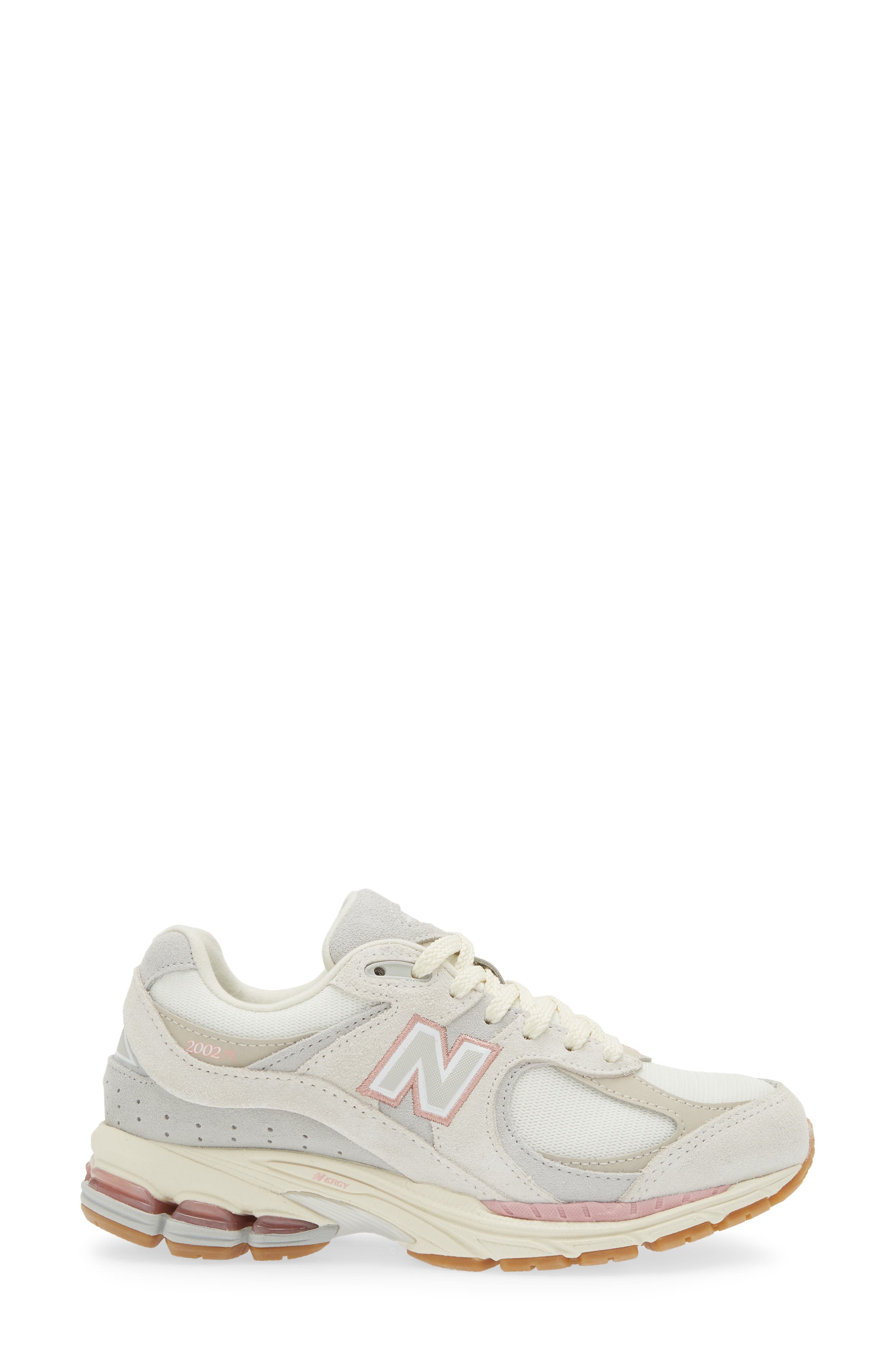 New Balance Gender Inclusive 2002R Sneaker, Alternate, color, Sea Salt/ Reflection