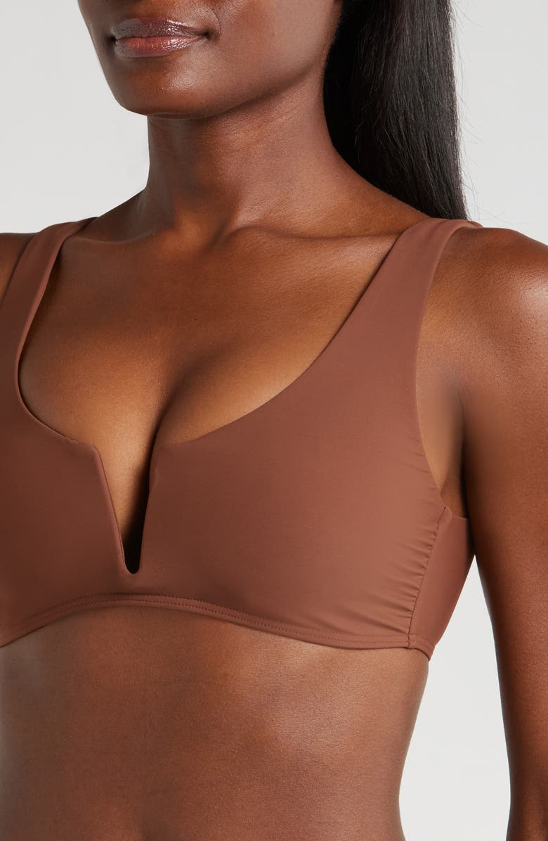 BONDI BORN Verona Bikini Top, Alternate, color,