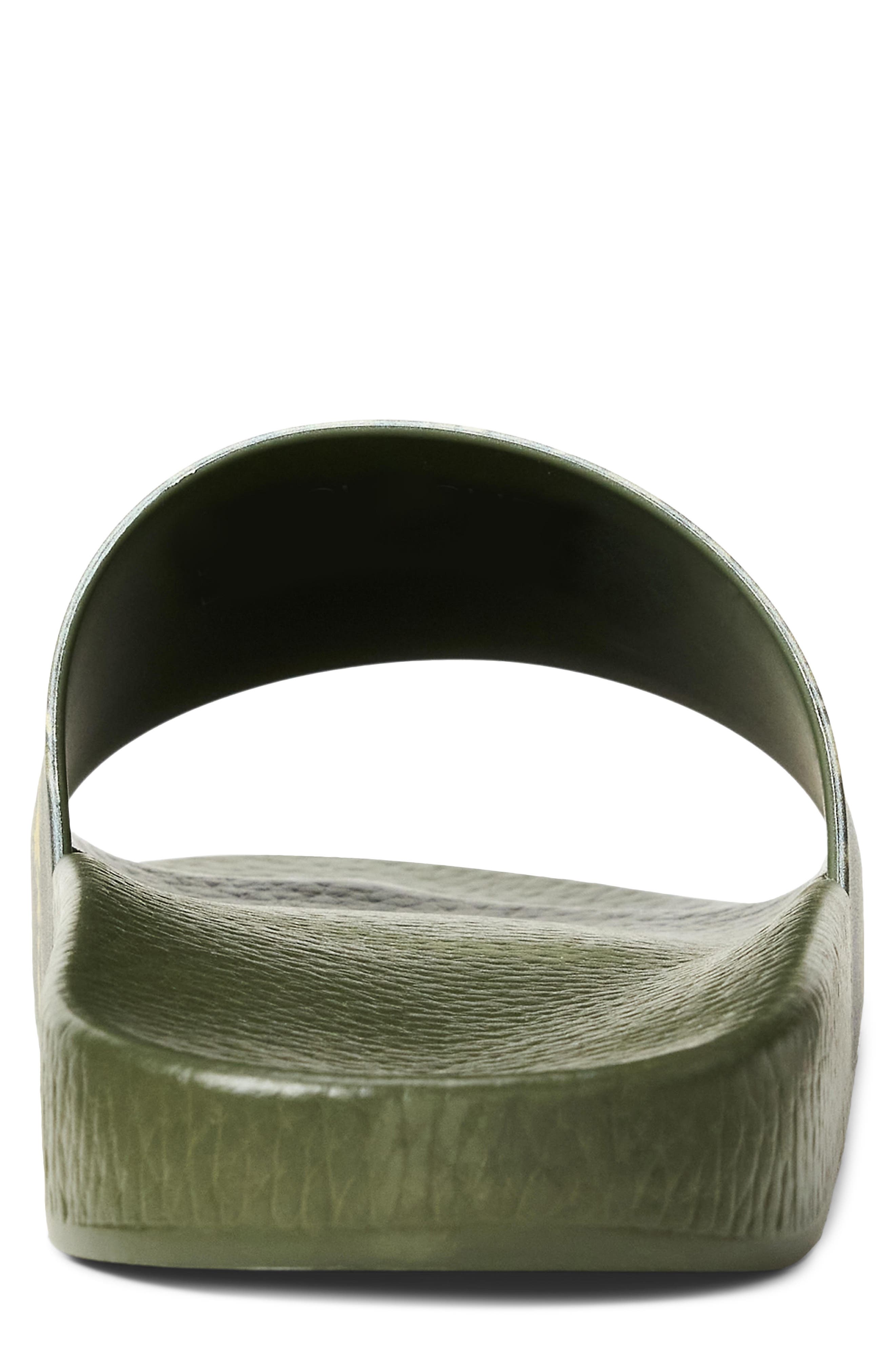 Ralph Lauren Polo Slide Sandal, Alternate, color, 