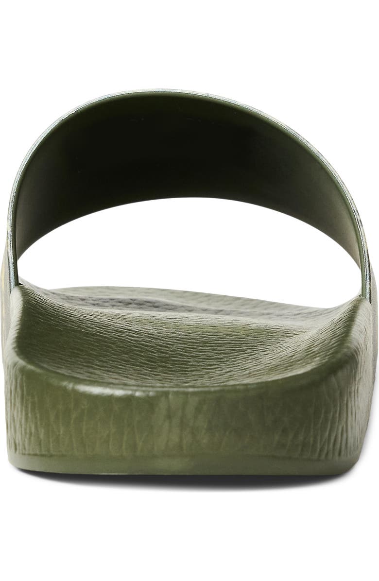Ralph Lauren Polo Slide Sandal, Alternate, color,
