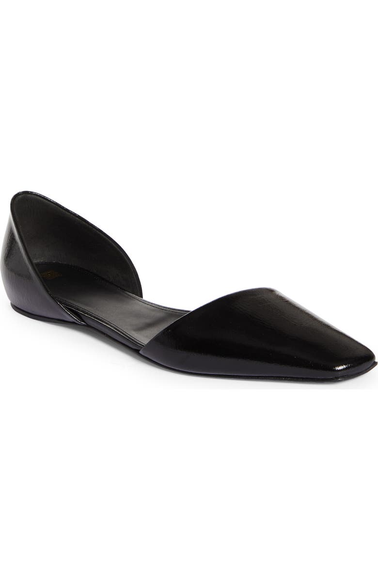 TOTEME The Asymmetric d'Orsay Flat, Main, color,
