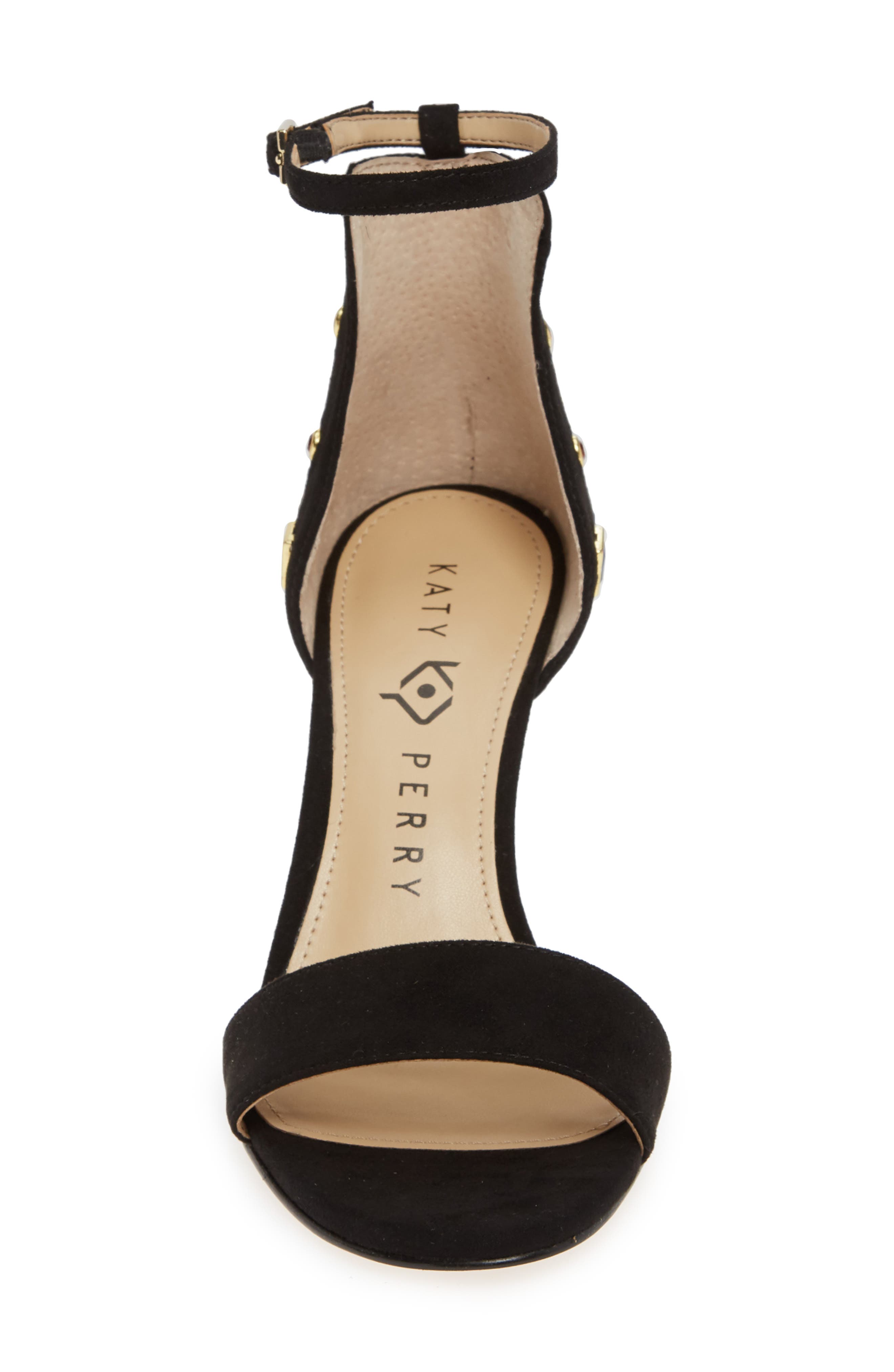 Katy Perry Jewel Ankle Strap Sandal, Alternate, color, 