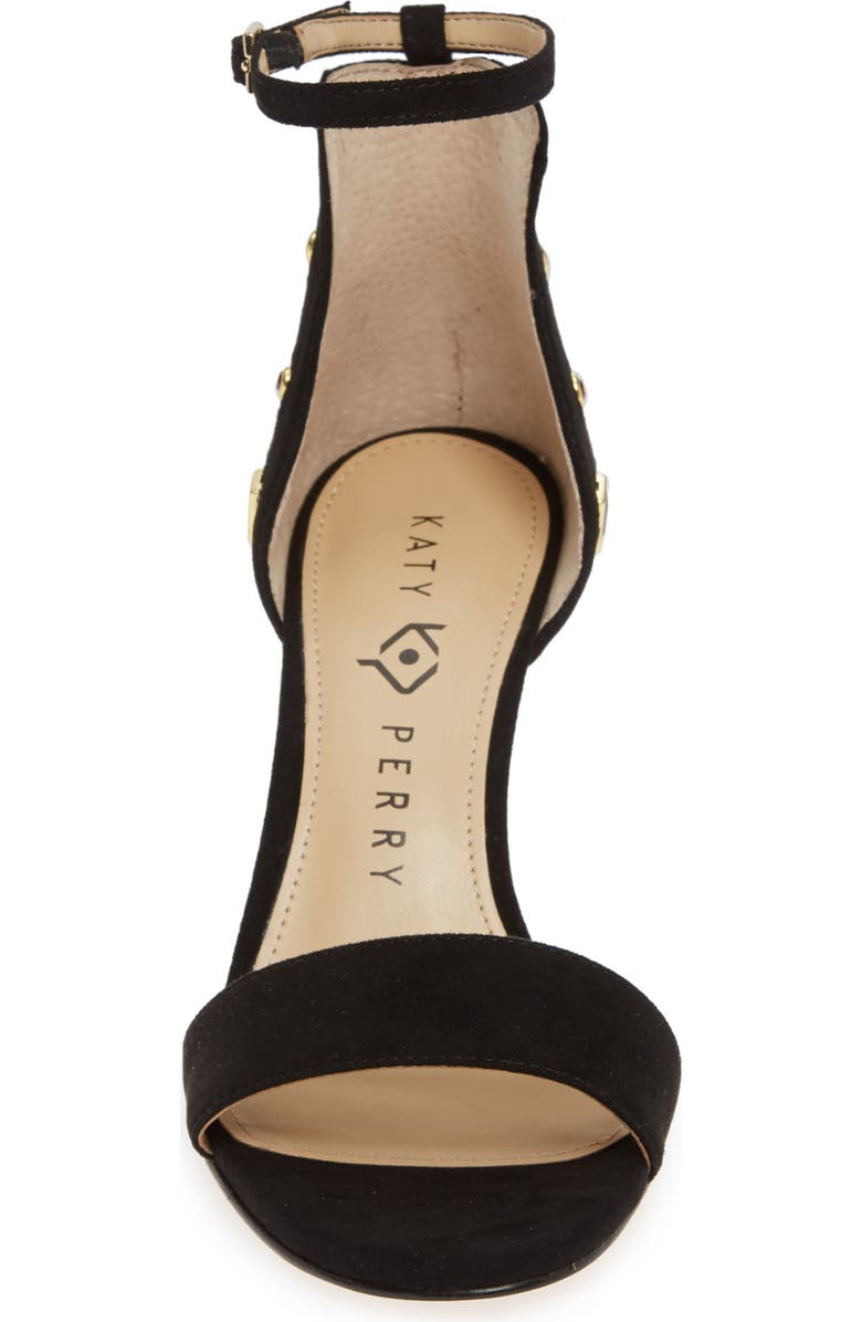 Katy Perry Jewel Ankle Strap Sandal, Alternate, color,