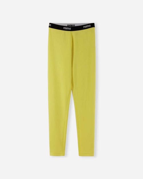 Reima Thermal Set, Lani In Yellow