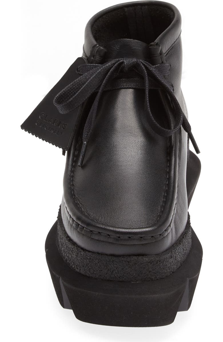 Sacai Clarks<sup>®</sup> Original Hybrid Wallabee Lug Sole Chukka Boot, Alternate, color,