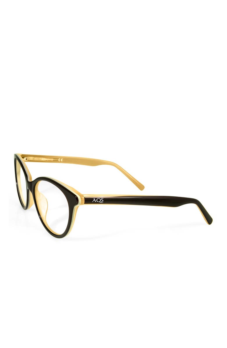 AQS Jane 53mm Cat Eye Optical Frames, Alternate, color,