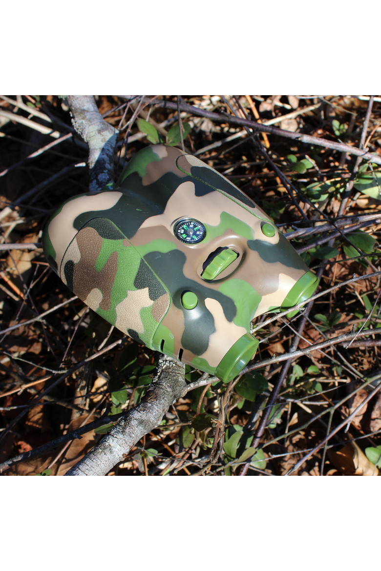 Camouflage Luminocular, Alternate, color, No Color