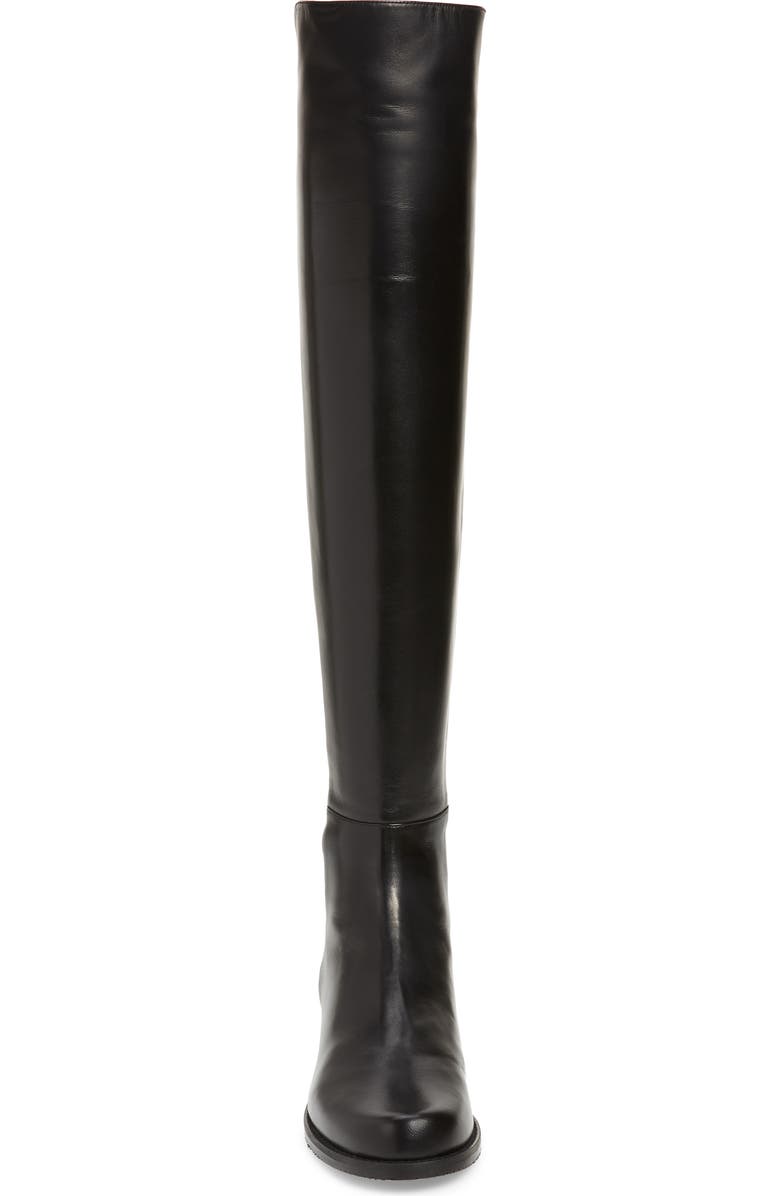 Stuart Weitzman 5050 Over the Knee Boot, Alternate, color,