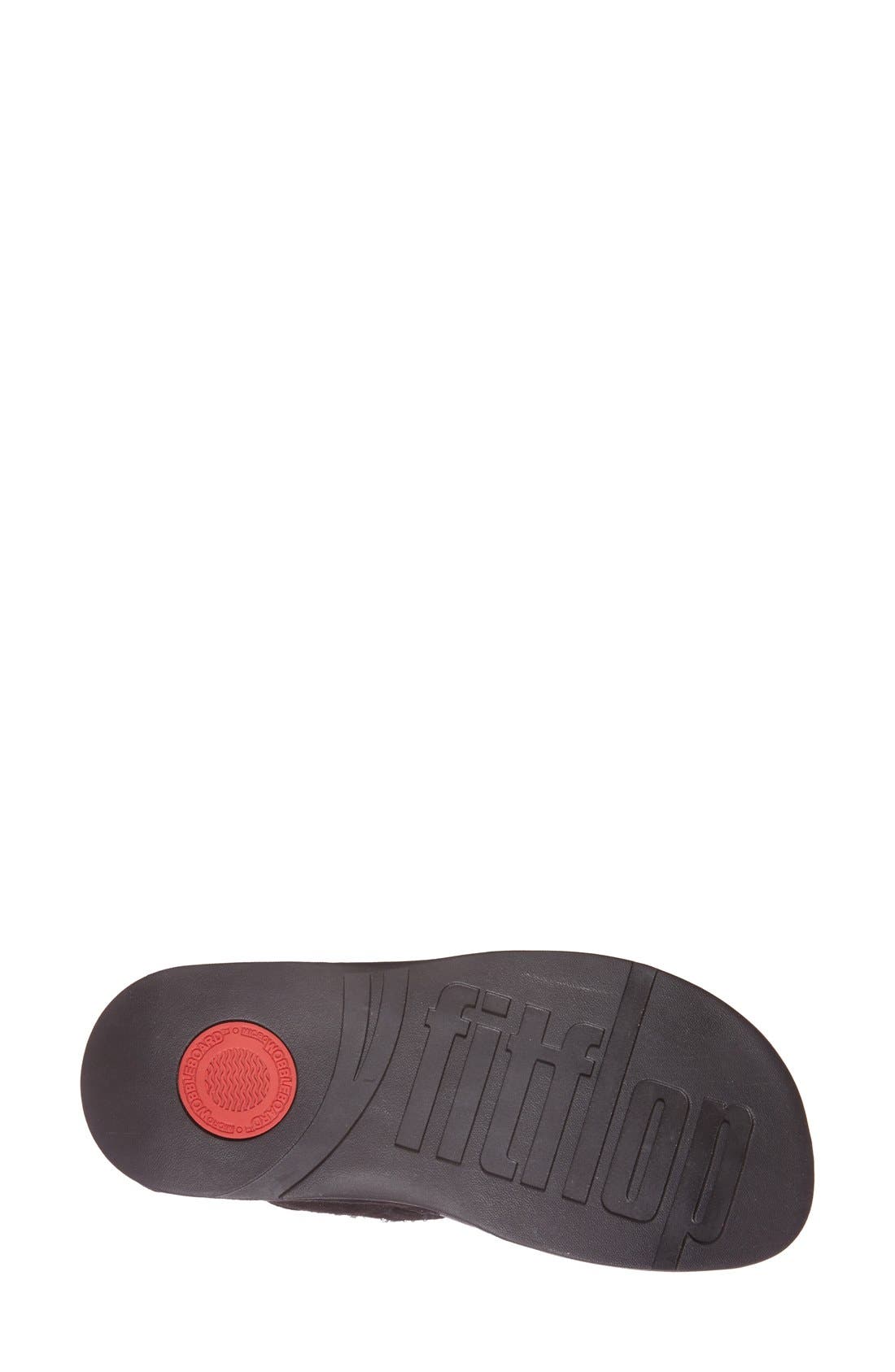 FitFlop <sup>™</sup> 'Novy' Flip Flop, Alternate, color, 