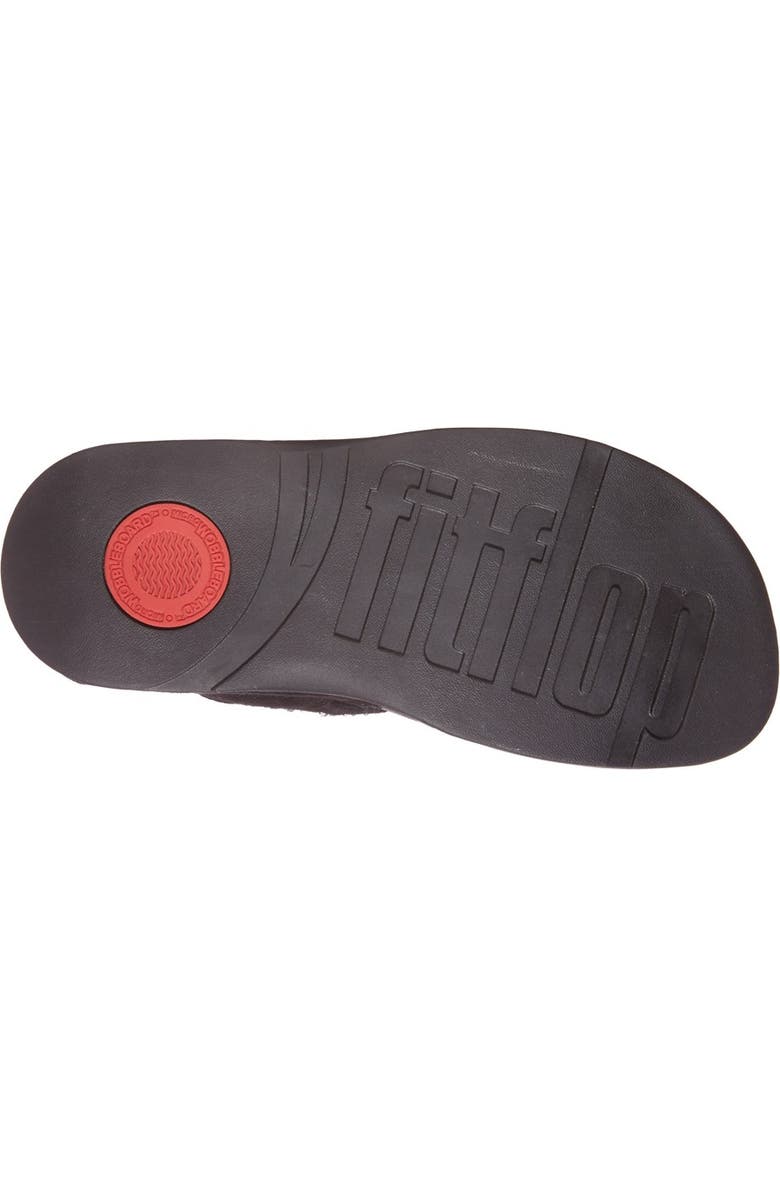 FitFlop <sup>™</sup> 'Novy' Flip Flop, Alternate, color,