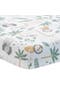 selected White Multicolor
