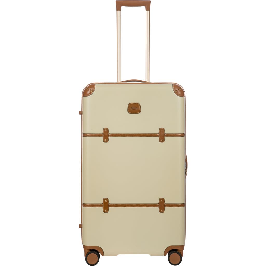 Bric's Bellagio 31" Trunk In White