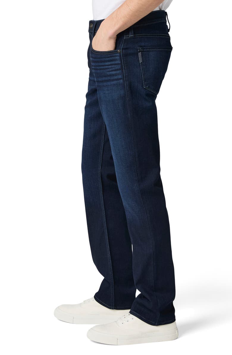 PAIGE Federal Slim Straight Leg Jeans, Alternate, color, Stolte