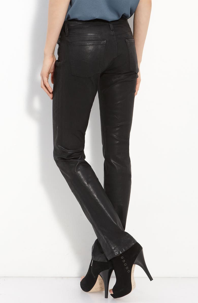 David Kahn Jeans 'Nikki' Straight Leg Jeans, Main, color,