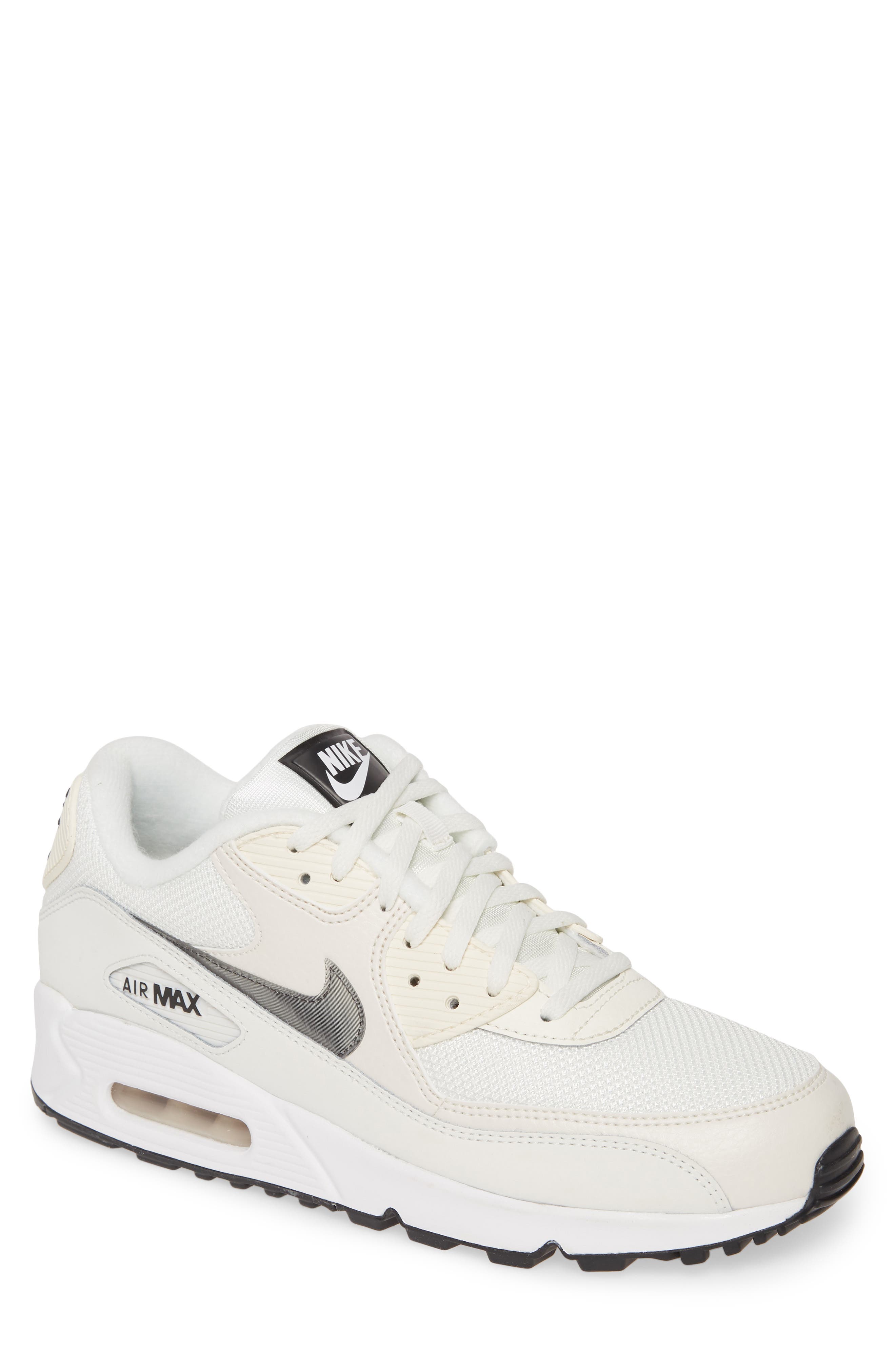 Nike Air Max 90 Essential Sneaker, Main, color, 