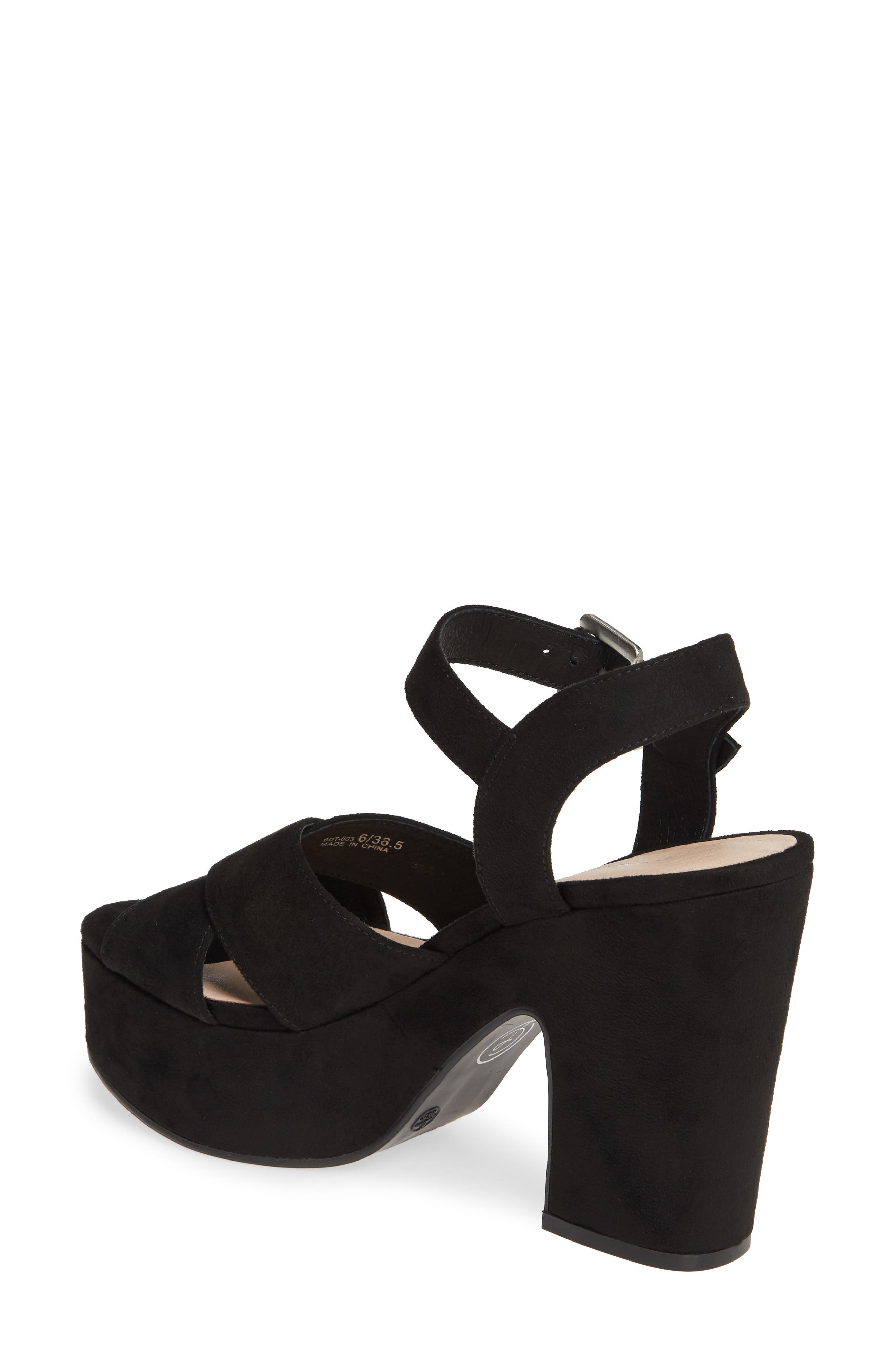 Chinese Laundry Bali Platform Sandal, Alternate, color, 