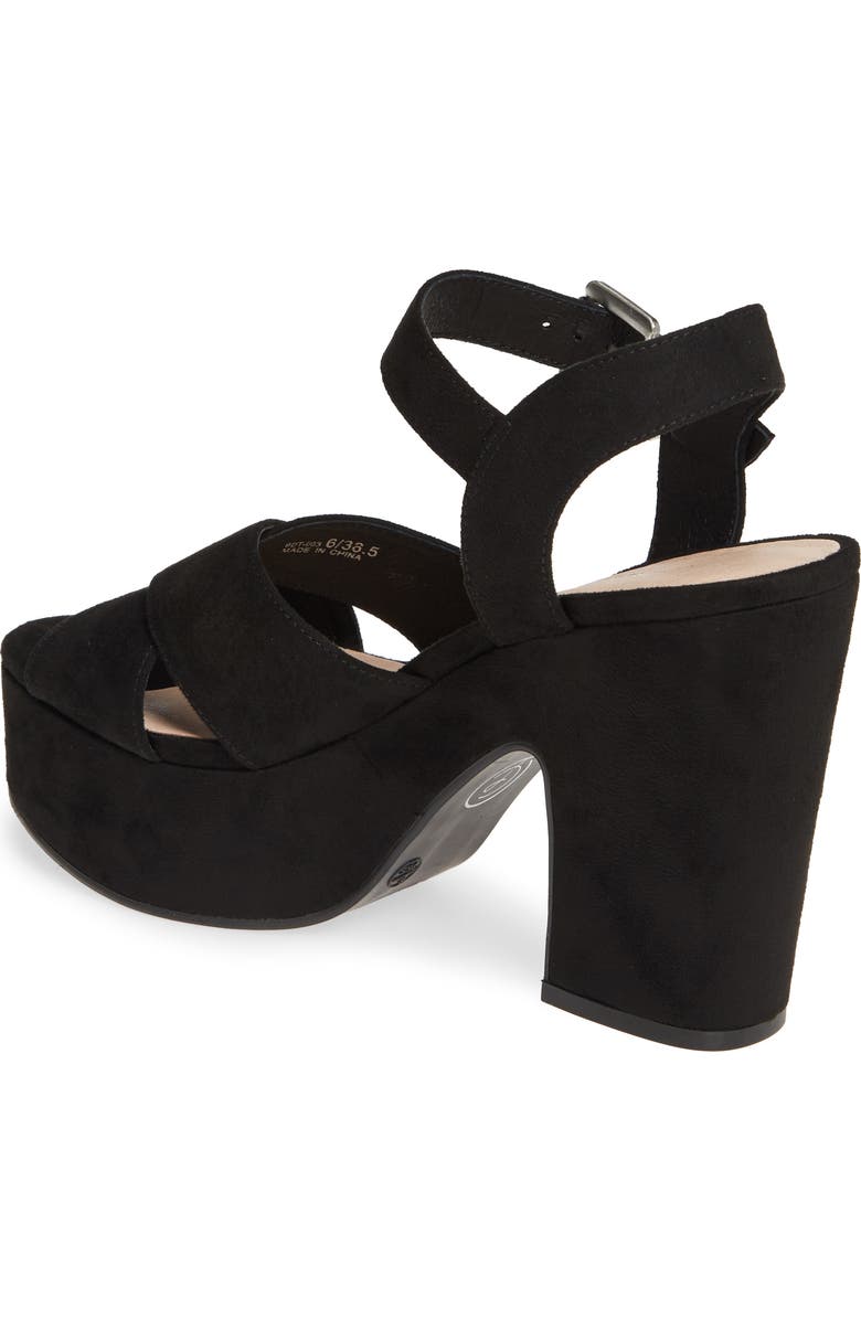 Chinese Laundry Bali Platform Sandal, Alternate, color,