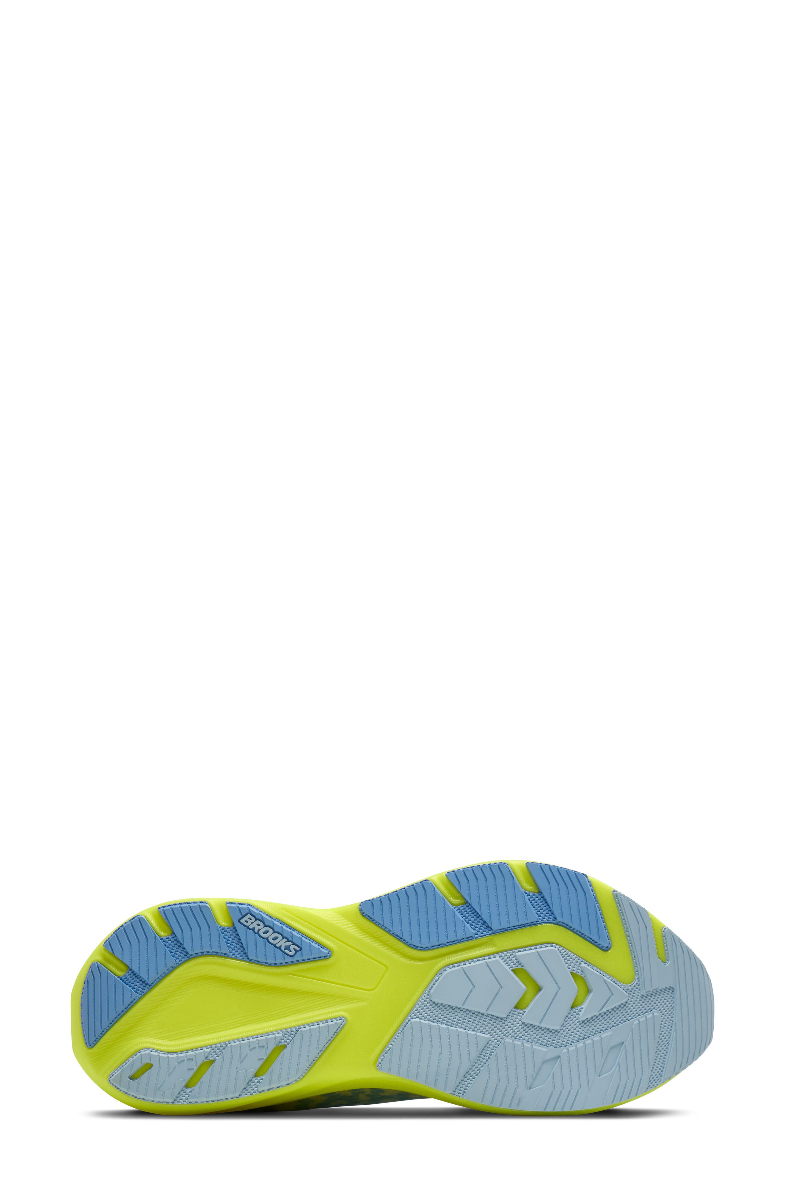 Ghost Amp Running Shoe, Alternate, color, WHITE/BLUE/NIGHTLIFE