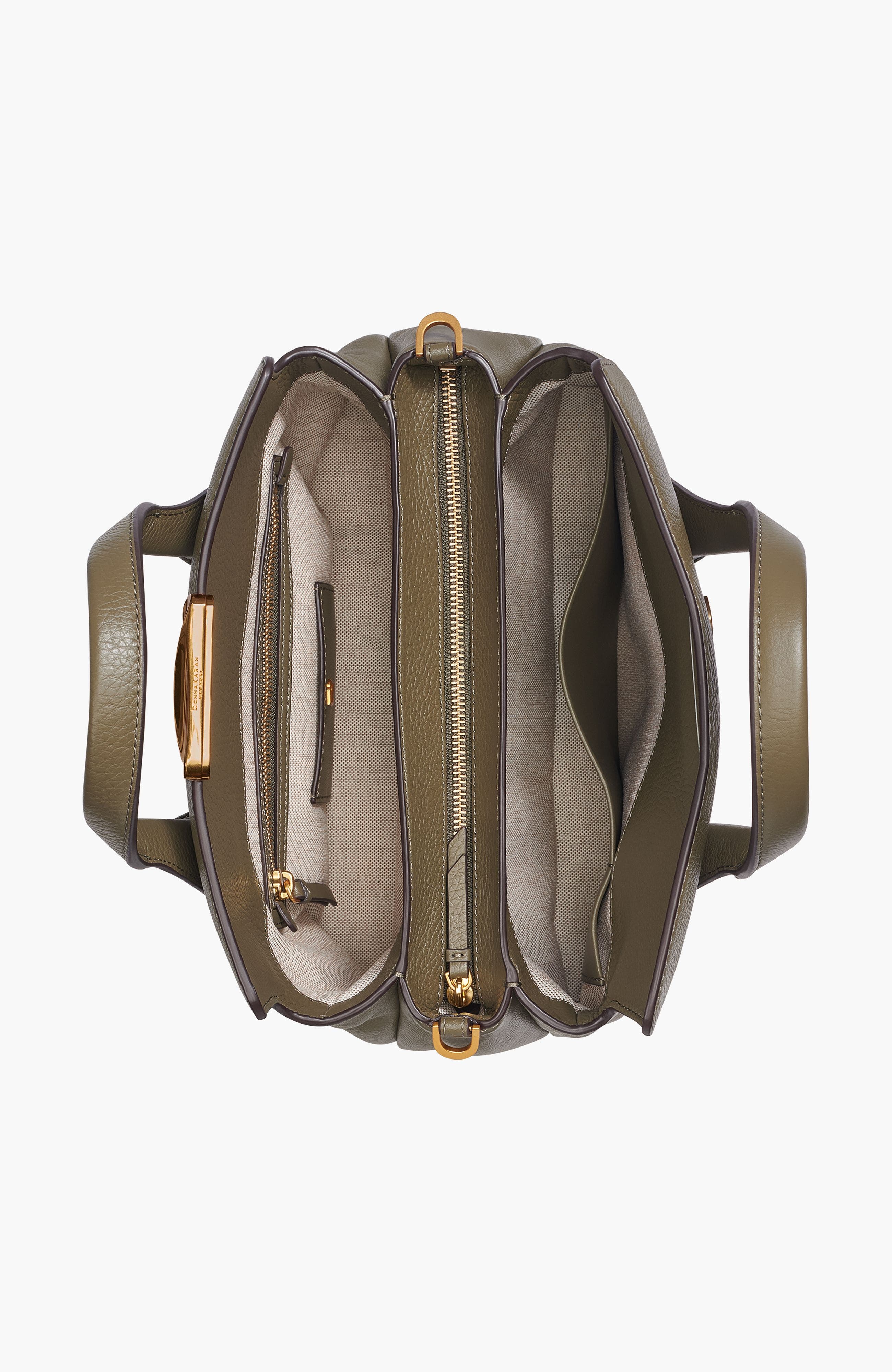 Amagansett Satchel, Alternate, color, CAPER
