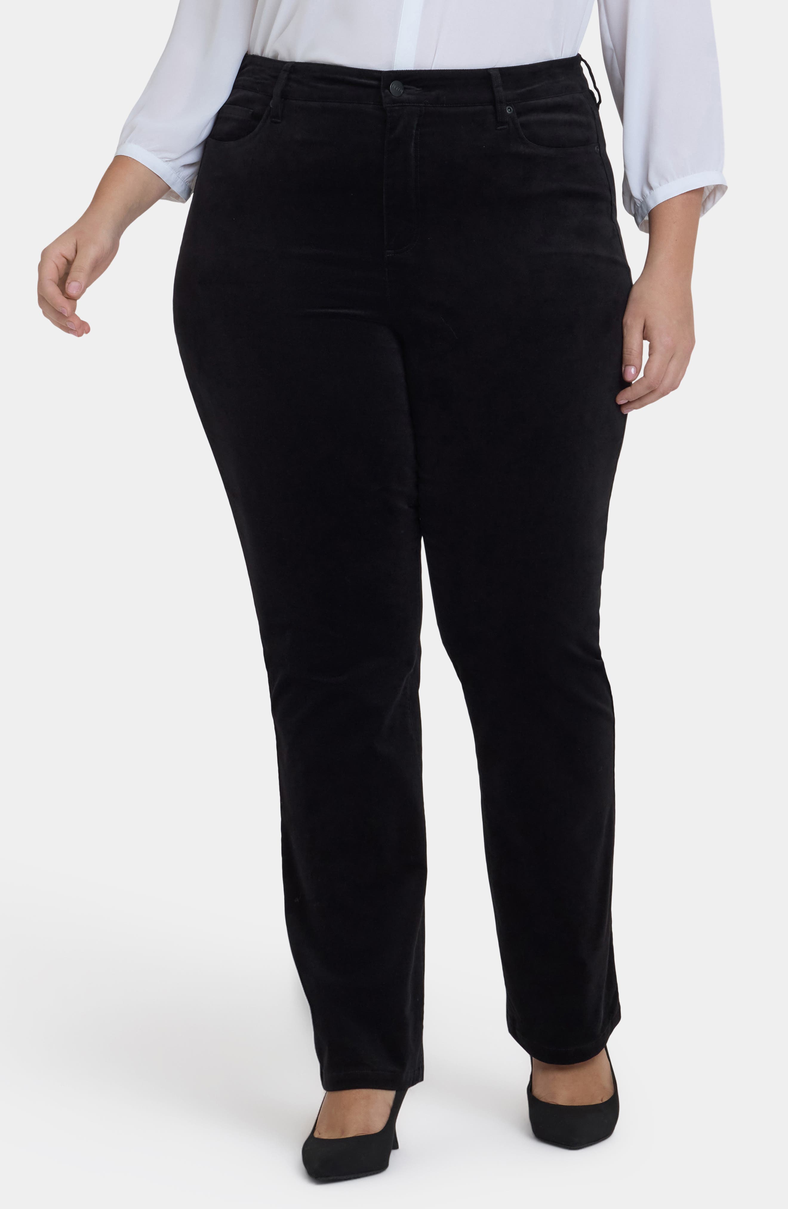 selected BLACK