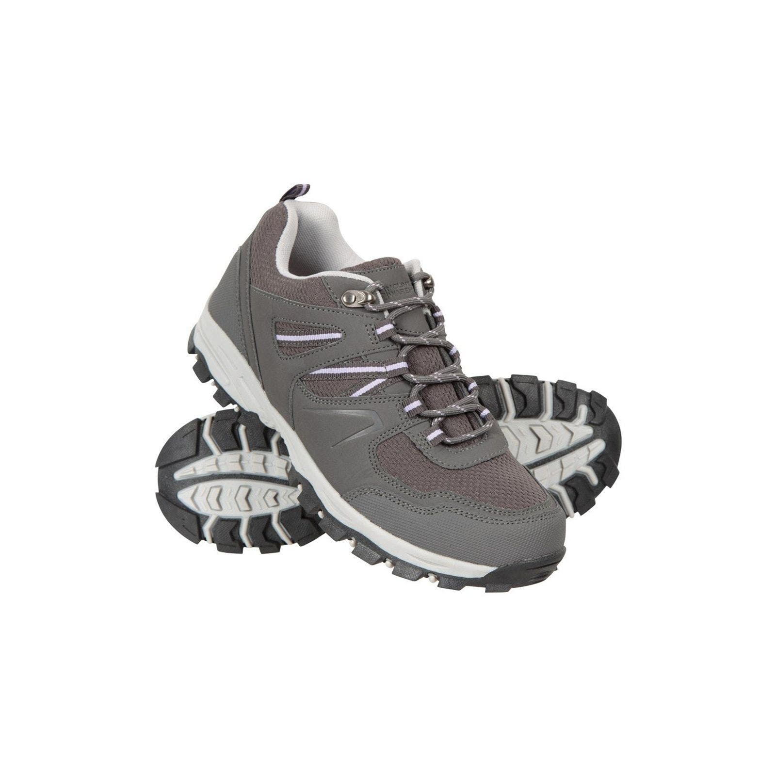 Mcleod Wide Walking Shoes, Alternate, color, Gray