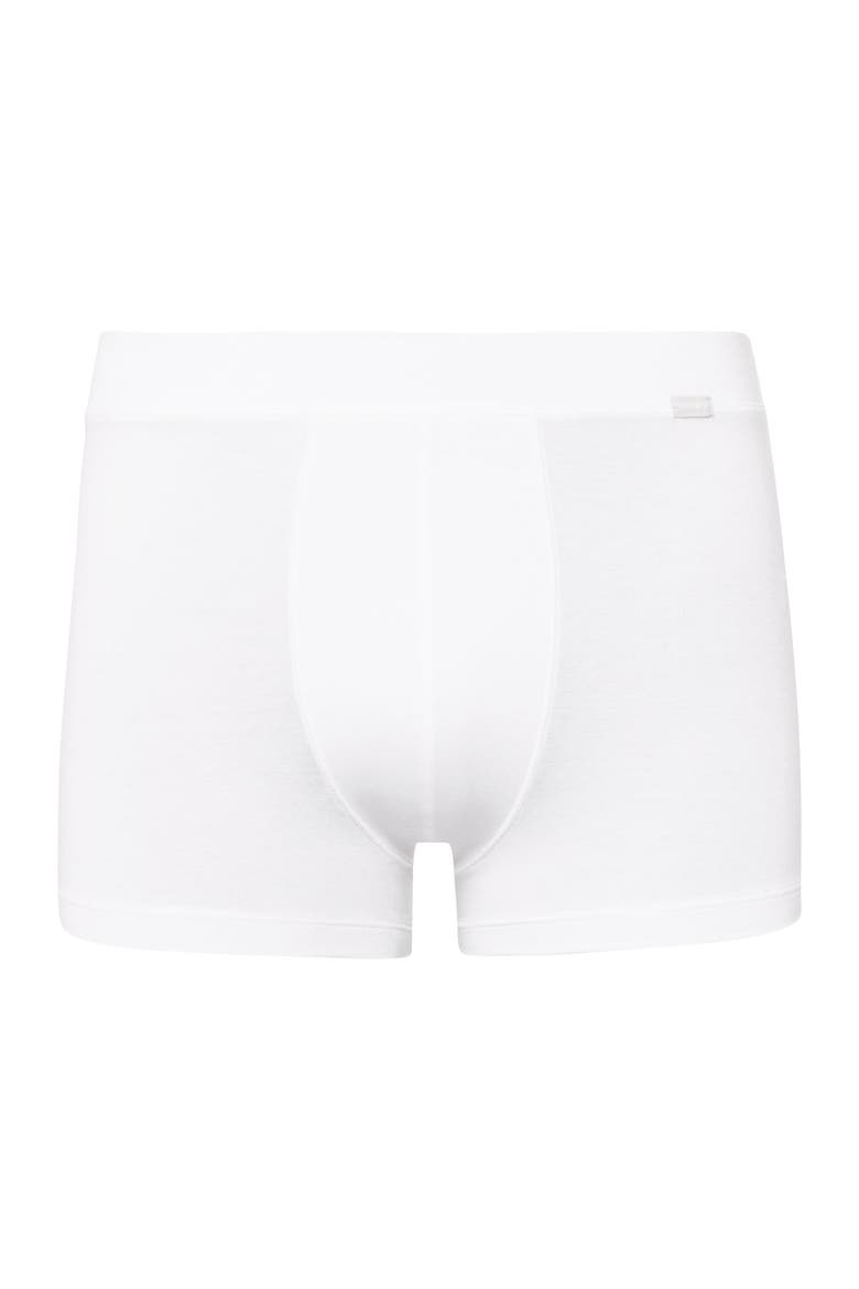 Natural Function TENCEL and Cotton Boxer Brief, Main, color, White