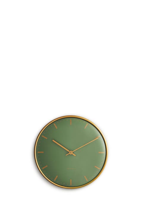 City Hall Wall Clock, Medium