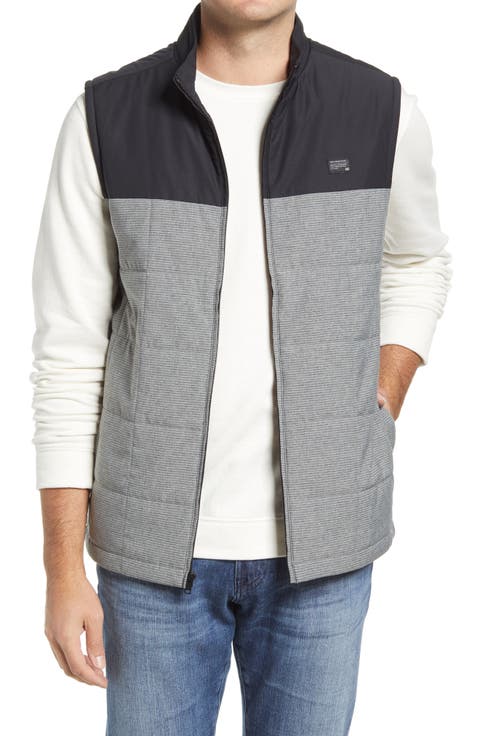 Travis Mathew Zappers Vest
