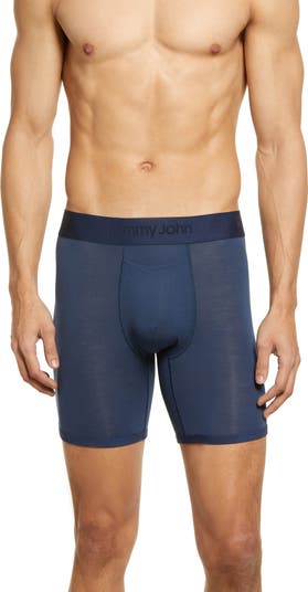 Tommy John Second Skin 6 Inch Boxer Briefs Nordstrom
