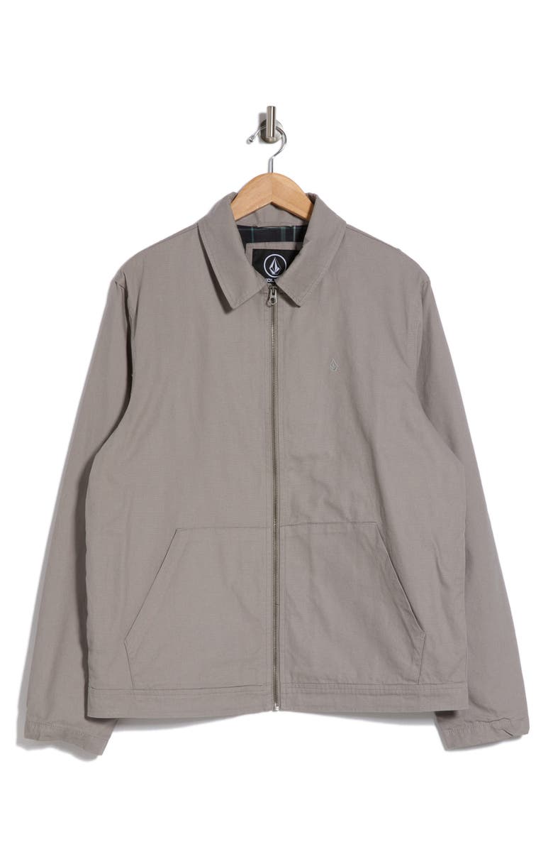 Volcom Oak Drive Jacket, Alternate, color, 