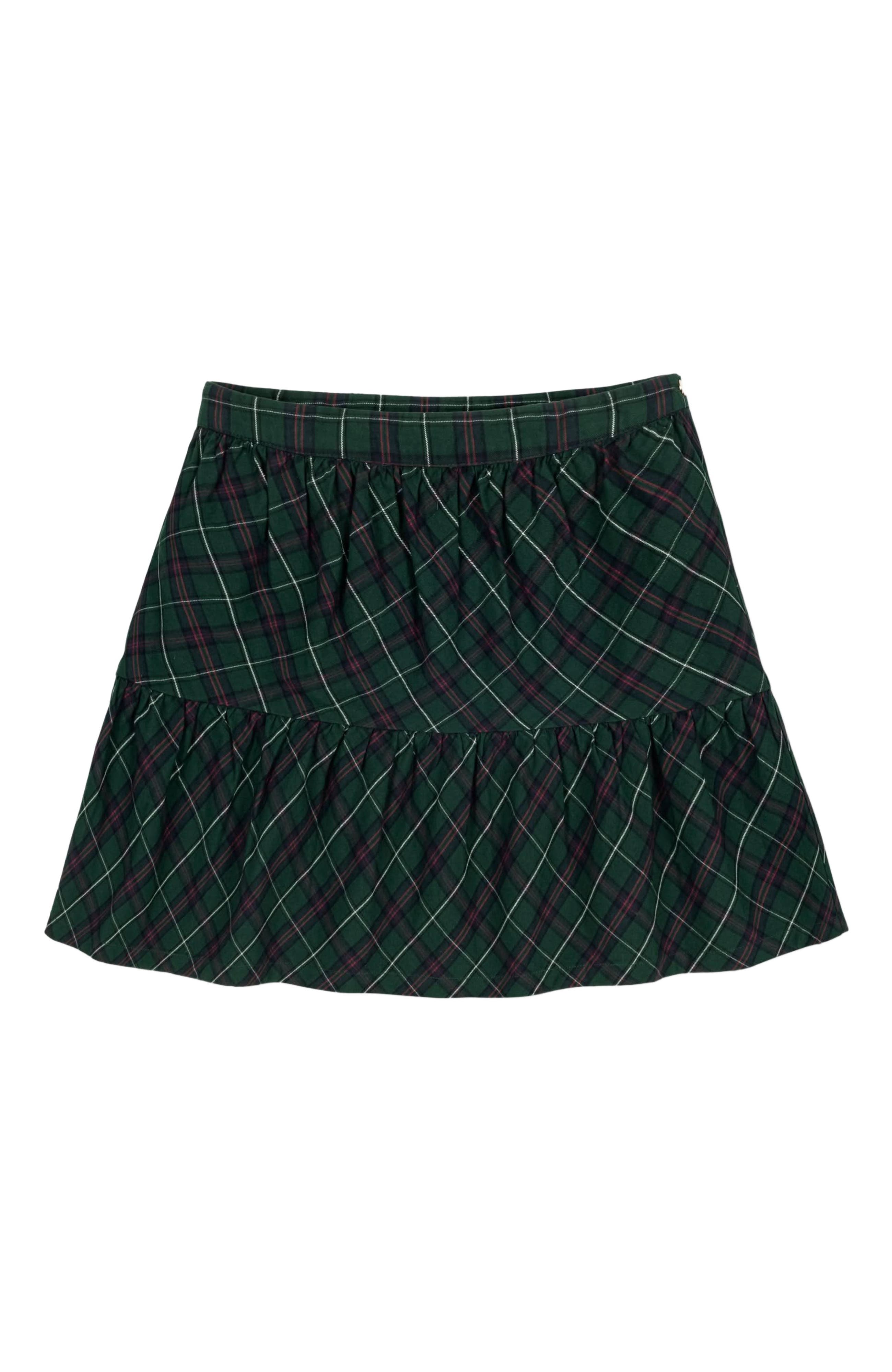 selected Merry Pine Plaid