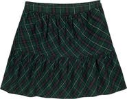 Hope & Henry Girls' Organic Flounce Party Skirt, Toddler
