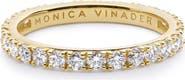 Monica Vinader Lab Grown Diamond Eternity Ring