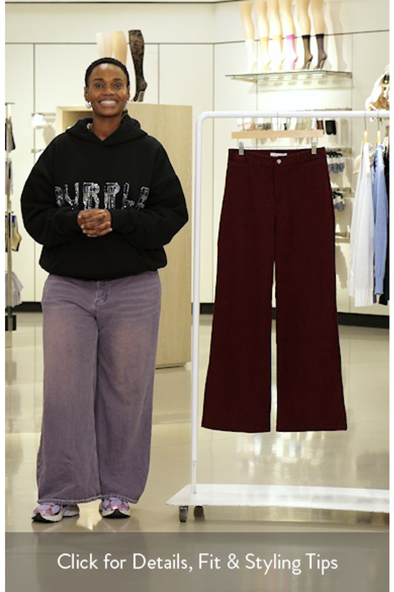 Barrett Corduroy Pants video