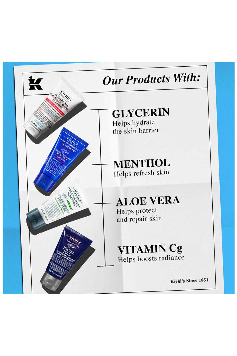 Get Up & Groom Shaving Father's Day Gift Set $92 Value, Alternate, color, NO COLOR