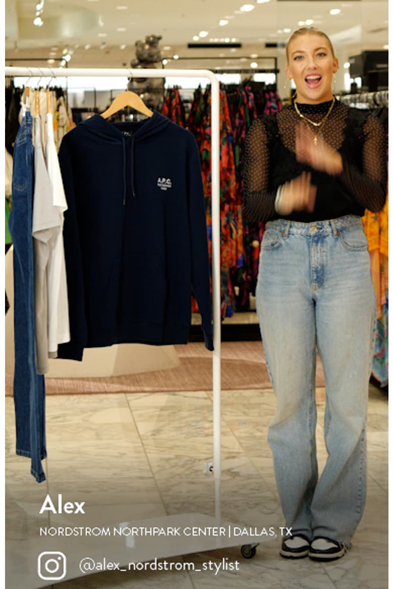 Marvin Organic Cotton Hoodie video