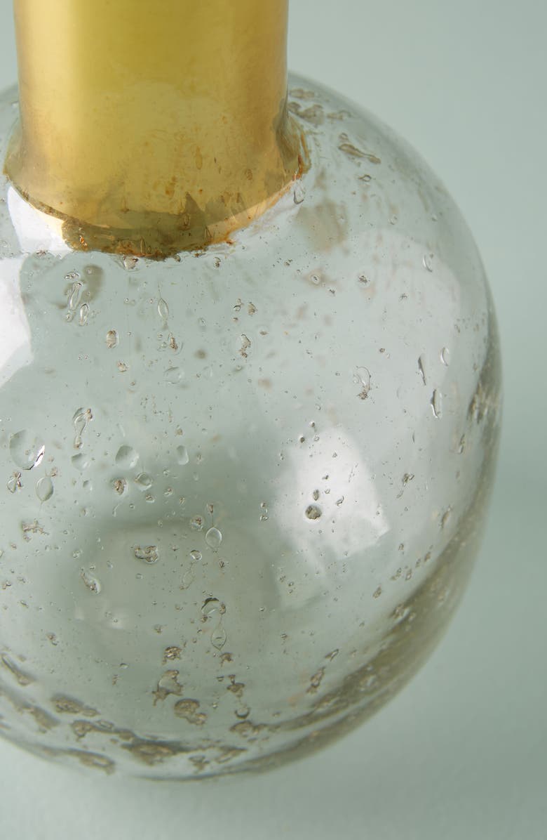 Anthropologie Home Anthropologie Gilded Sphere Vase, Alternate, color,