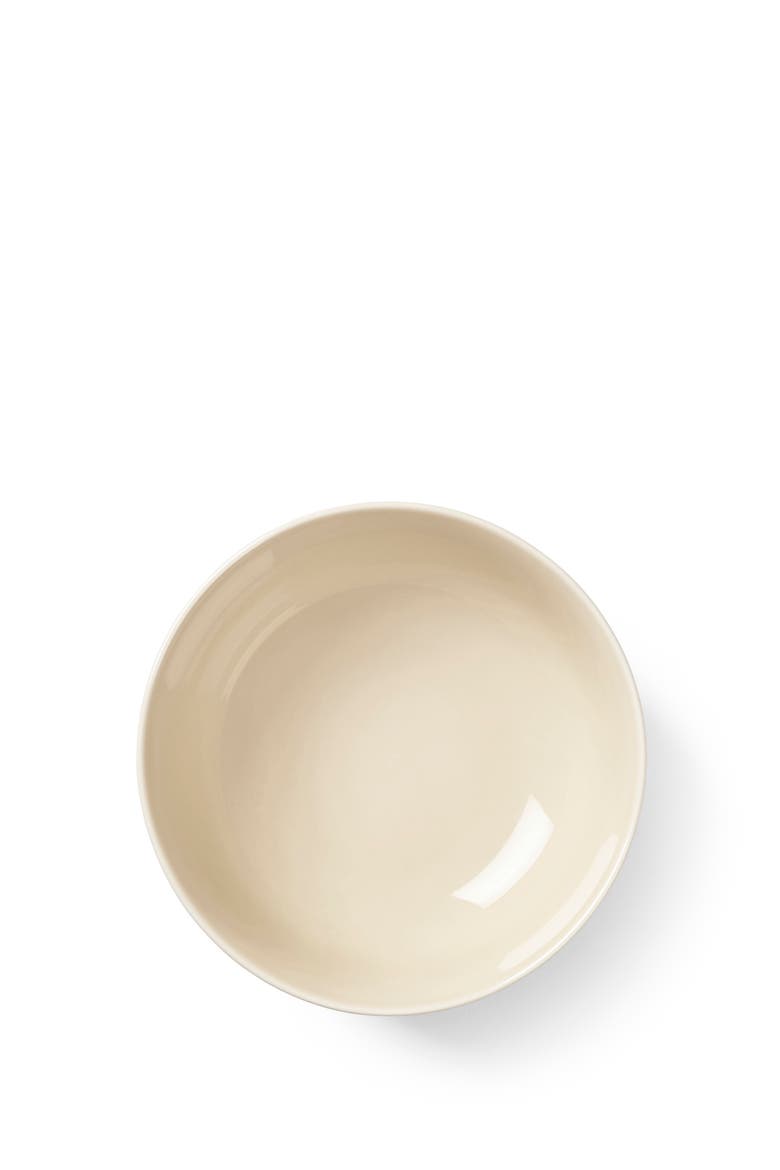 Lyngby Rhombe Earth Marble Serving Bowl, Alternate, color, Marble