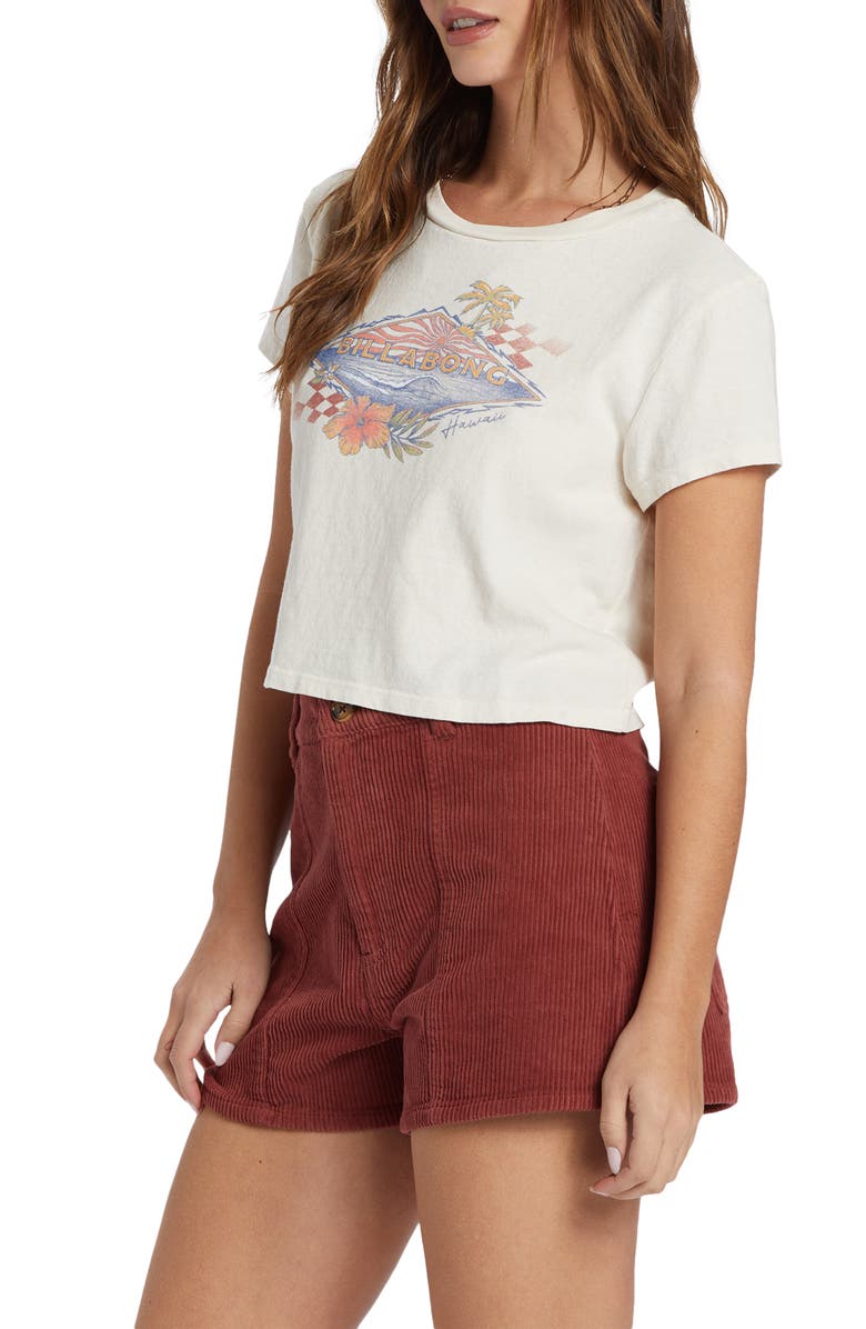 Billabong Surfing Solo Cotton Graphic T-Shirt, Alternate, color, 