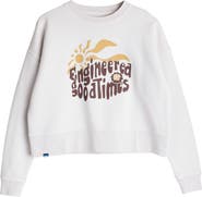 KAVU Crew Crop Top - Women's
