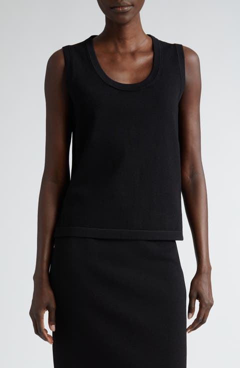 Santiago Scoop Neck Sweater