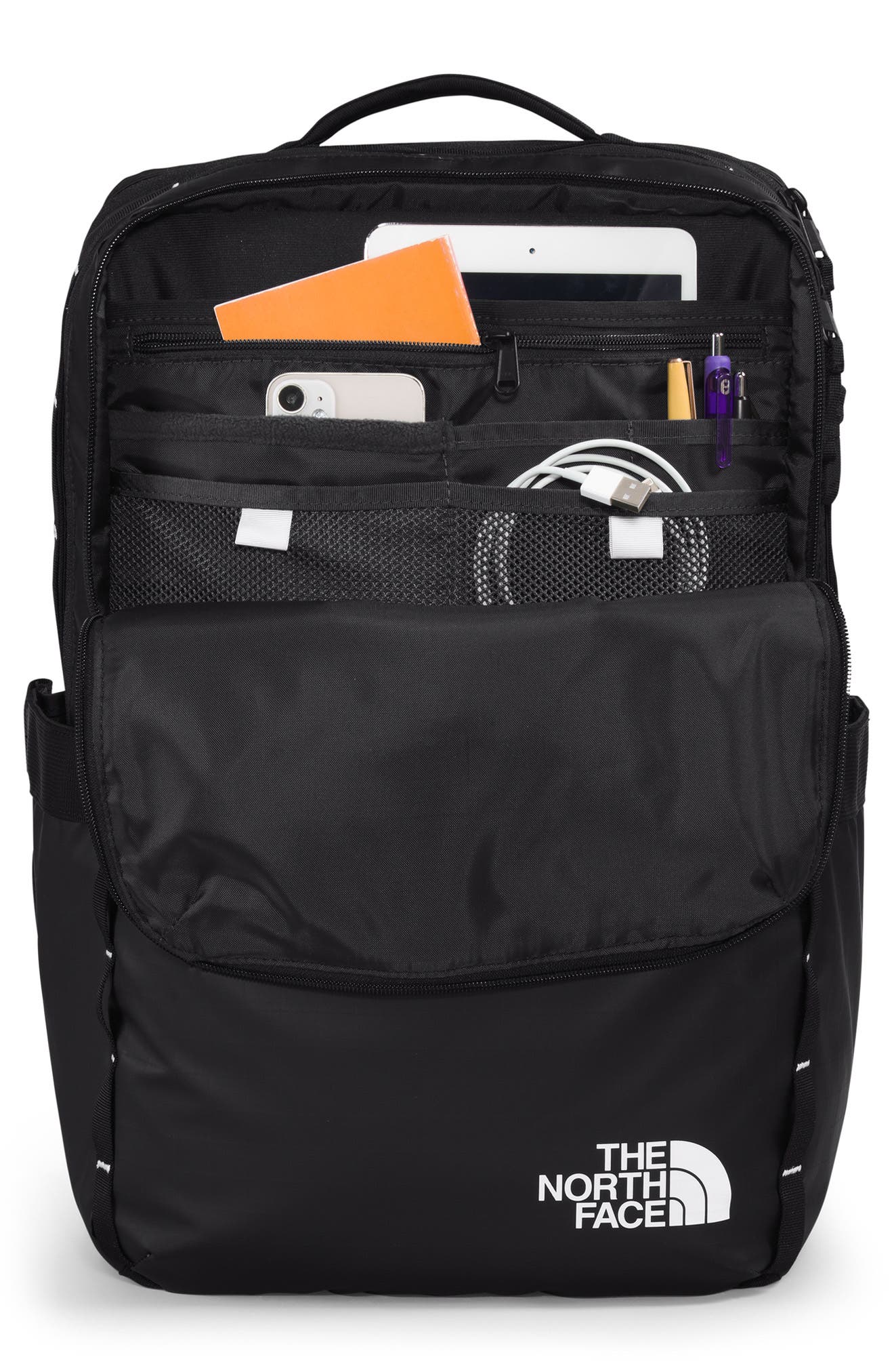 The North Face Base Camp Voyager Daypack Backpack, Alternate, color, 